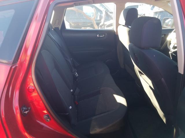 2014 NISSAN ROGUE SELE JN8AS5MT4EW623954