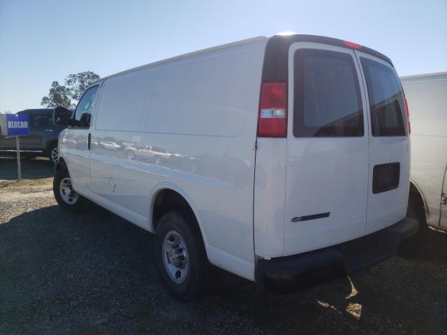 2019 CHEVROLET EXPRESS G2 - 1GCWGAFP3K1364362