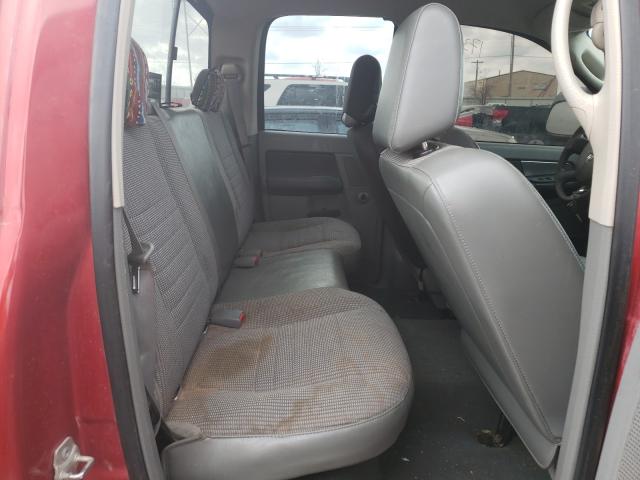 1D7HA18238J116249 Dodge Ram 1500 S 2008. Фото: 5