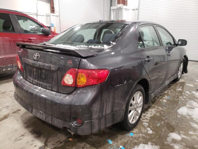2010 TOYOTA COROLLA BA 1NXBU4EE5AZ346172
