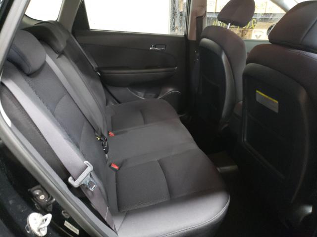 2010 HYUNDAI ELANTRA TO KMHDC8AE4AU077235