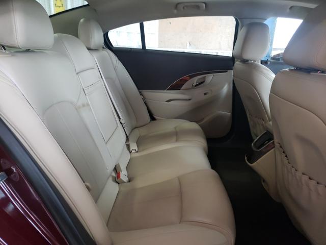 2015 BUICK LACROSSE P 1G4GF5G30FF289666