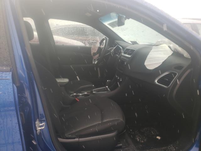 2014 DODGE AVENGER SX 1C3CDZCB0EN134055