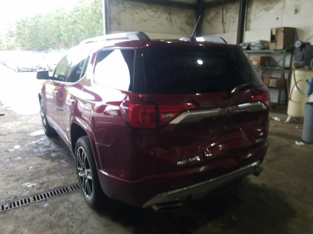2017 GMC ACADIA DEN 1GKKNXLSXHZ224677