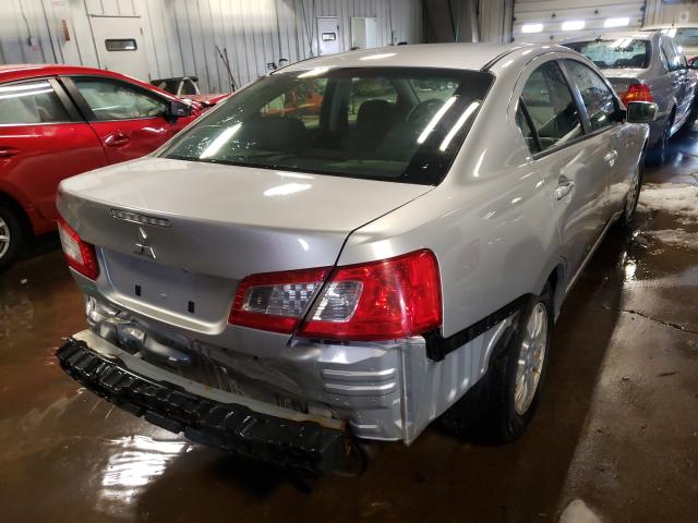 2012 MITSUBISHI GALANT FE 4A32B2FF8CE025212