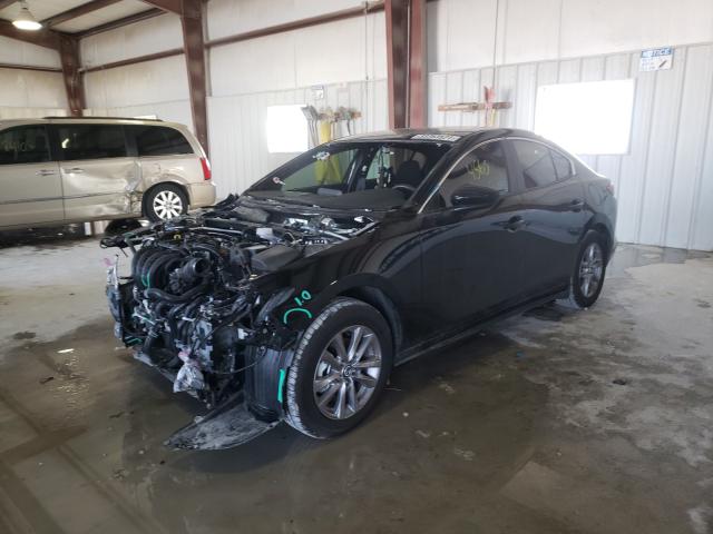 2021 MAZDA 3 3MZBPAA78MM206852