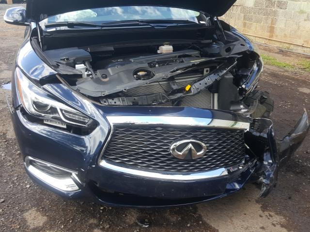 2020 INFINITI QX60 LUXE 5N1DL0MN0LC530918