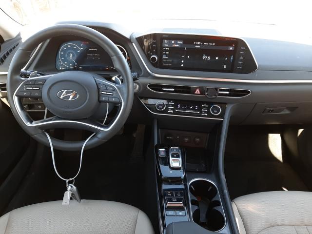 2020 HYUNDAI SONATA LIM 5NPEH4J20LH005194