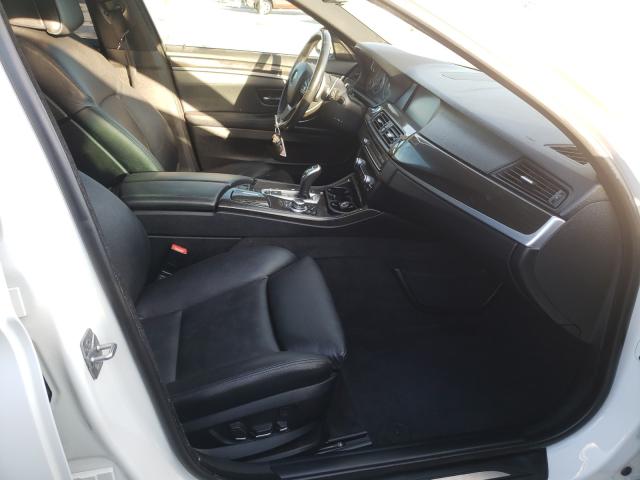 2012 BMW 550 XI WBAFU9C58CC787970