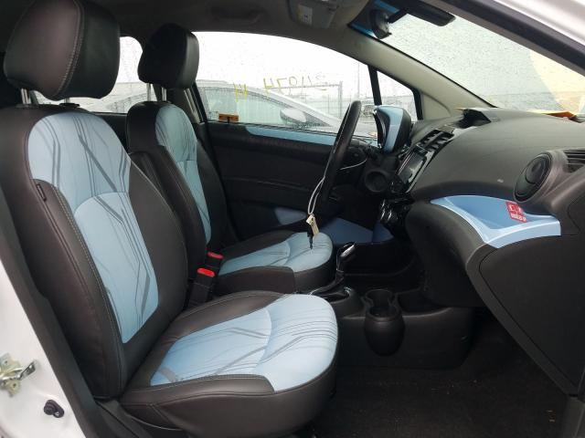 2014 CHEVROLET SPARK EV 1 KL8CK6S02EC523090