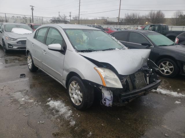 2011 NISSAN SENTRA 2.0 3N1AB6AP7BL659604