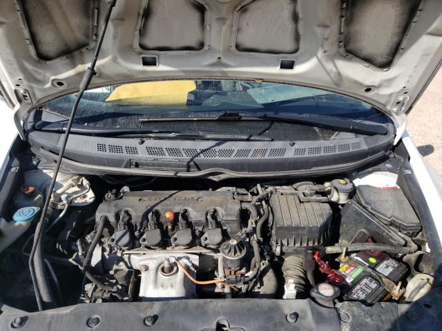 2010 HONDA CIVIC VP 19XFA1F31AE084756