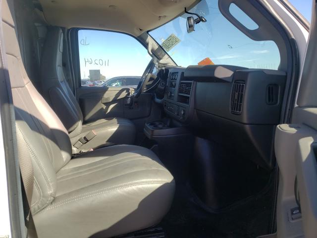 2019 CHEVROLET EXPRESS G2 - 1GCWGAFP3K1364362