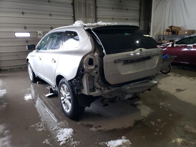 2015 VOLVO XC60 3.2 P YV4940RCXF2589531