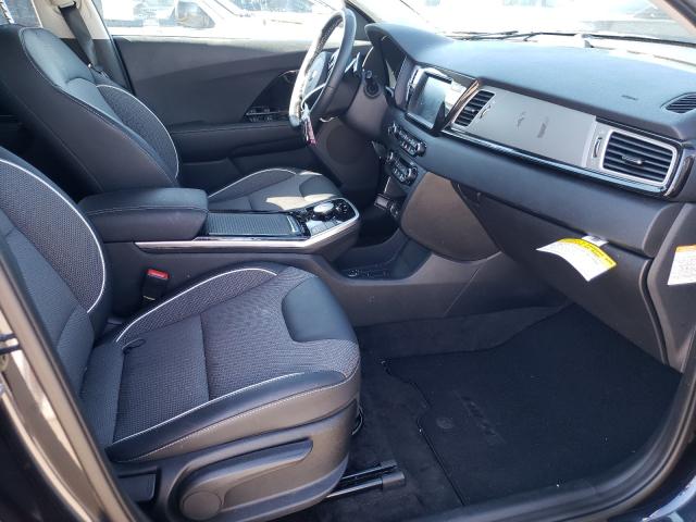 2019 KIA NIRO EX KNDCC3LG1K5018883