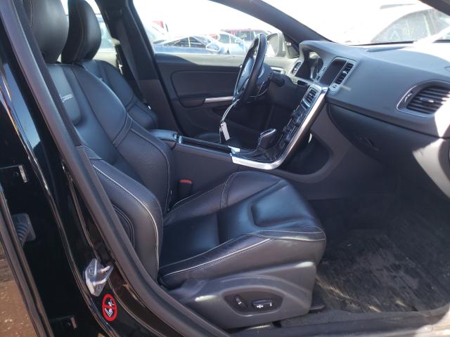 2015 VOLVO V60 R DESI YV1902SH2F1191343