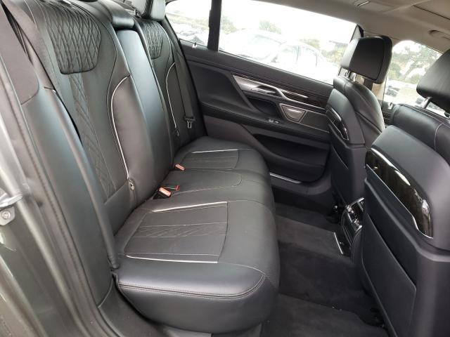 2016 BMW 750 XI - WBA7F2C54GG417345