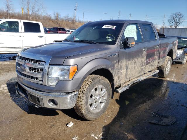 2013 FORD F150 SUPER 1FTFW1ETXDKE82150