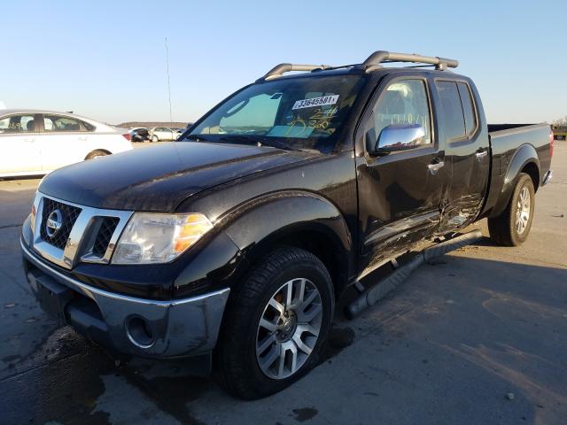 2010 NISSAN FRONTIER C 1N6AD0FR6AC422253