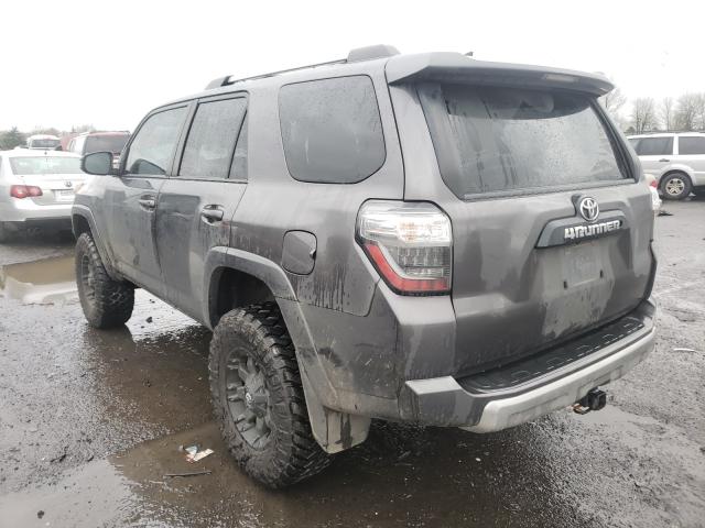 2015 TOYOTA 4RUNNER SR - JTEBU5JR9F5220865