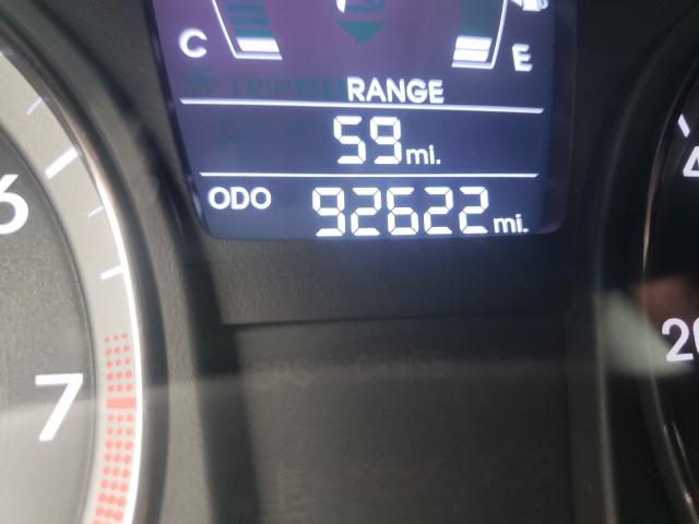 2013 HYUNDAI ACCENT GLS KMHCT4AE5DU504057