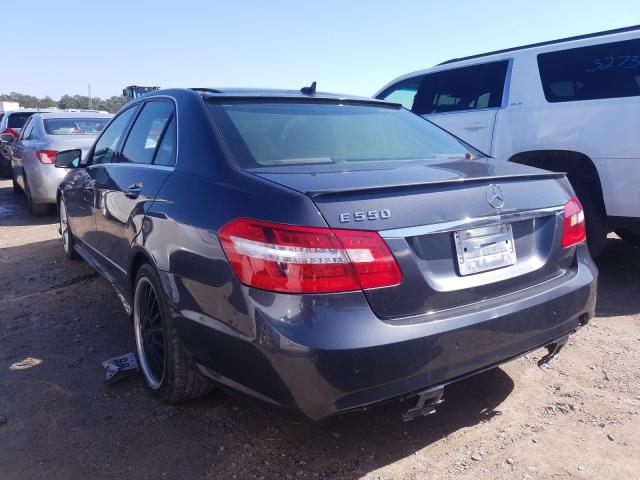 2010 MERCEDES-BENZ E 550 WDDHF7CB6AA029947