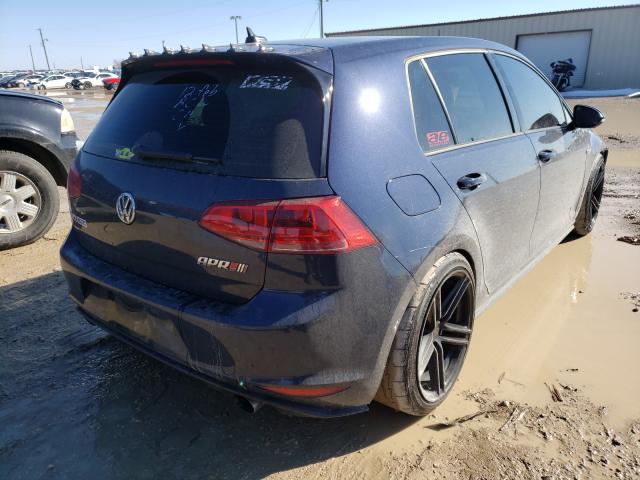 2016 VOLKSWAGEN GTI S/SE 3VW4T7AU6GM055835