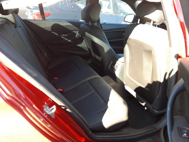 2016 BMW 320 I WBA8E1G59GNT38406