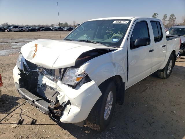 2020 NISSAN FRONTIER S 1N6ED0EA7LN707693