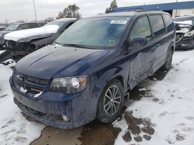 2017 DODGE GRAND CARA 2C4RDGEG2HR701246