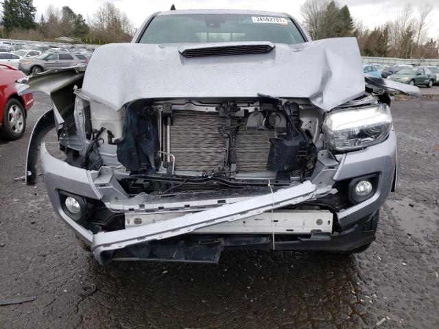 2021 TOYOTA TACOMA DOU - 3TMCZ5AN4MM392932