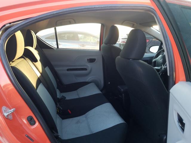 2012 TOYOTA PRIUS C JTDKDTB34C1005660