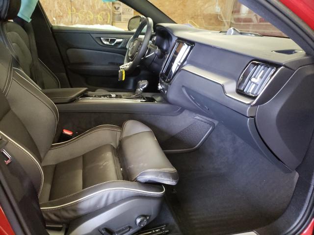 2019 VOLVO S60 T6 R-D 7JRA22TM8KG016838