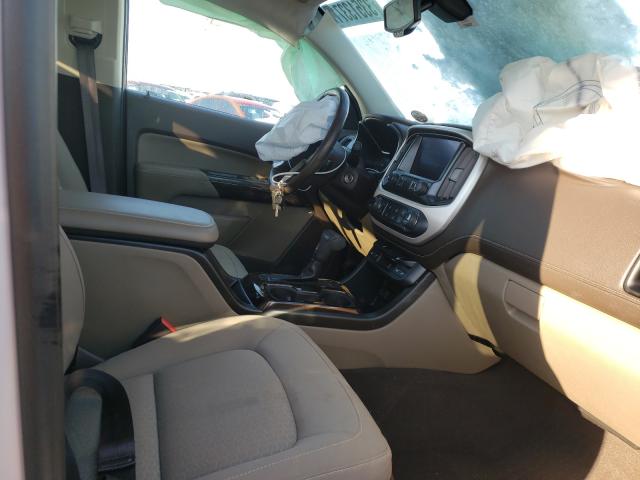 2019 GMC CANYON SLE 1GTG5CEAXK1211853