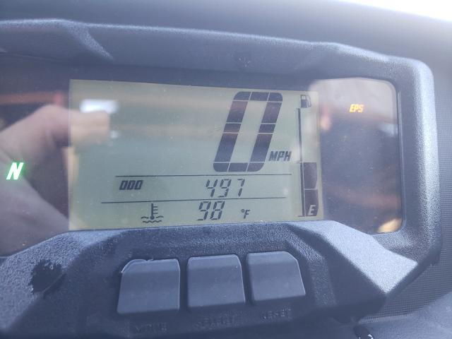 2019 YAMAHA YXE850 5Y4AN26Y3KA100760
