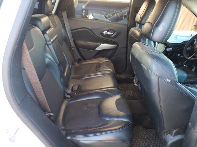 2017 JEEP CHEROKEE T 1C4PJMBS5HW656270
