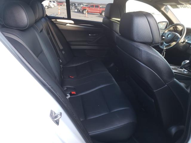 2012 BMW 550 XI WBAFU9C58CC787970