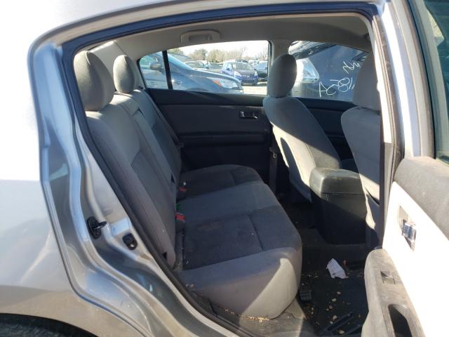 2012 NISSAN SENTRA 2.0 - 3N1AB6AP3CL781104