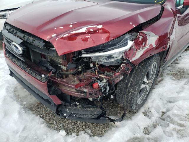 2019 SUBARU ASCENT LIM 4S4WMAPD1K3413930