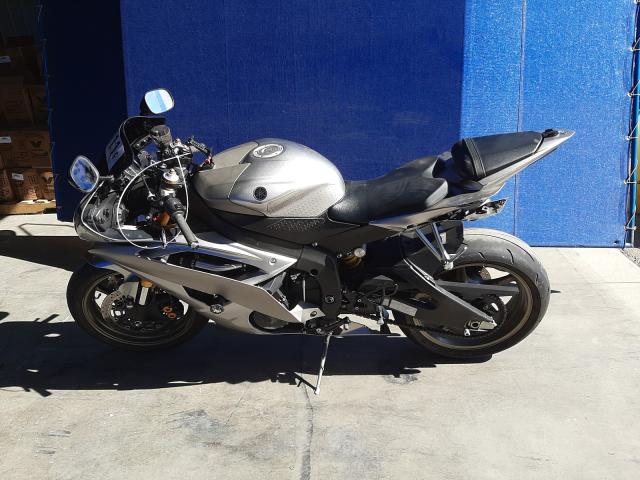 2008 YAMAHA YZFR6 JYARJ16E78A008952