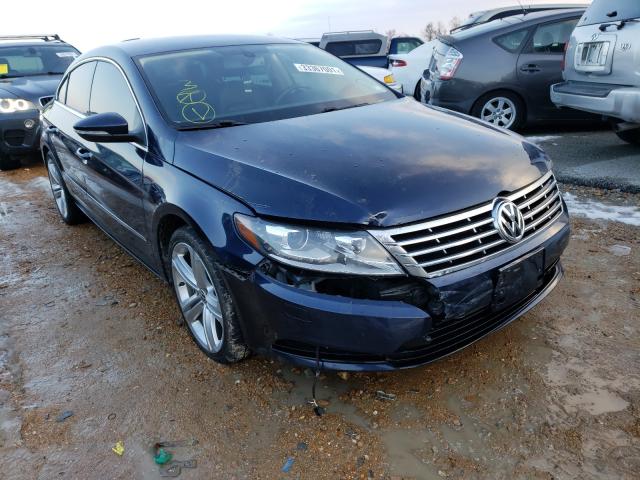 2013 VOLKSWAGEN CC SPORT WVWBP7AN3DE506633