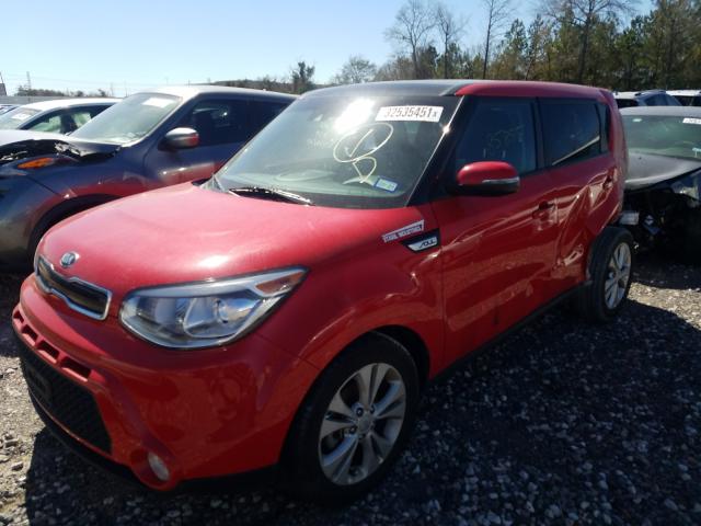 2016 KIA SOUL ! KNDJX3A51G7849020