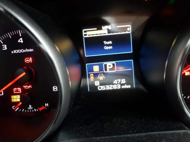 2017 SUBARU LEGACY 2.5 4S3BNAB67H3062815