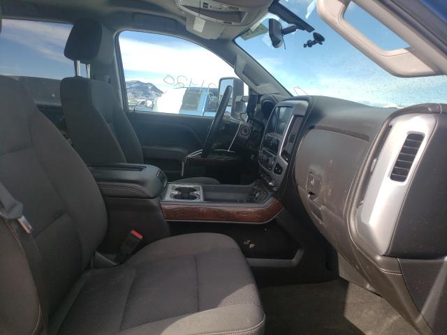 2019 GMC SIERRA K35 1GT42UCY1KF103917