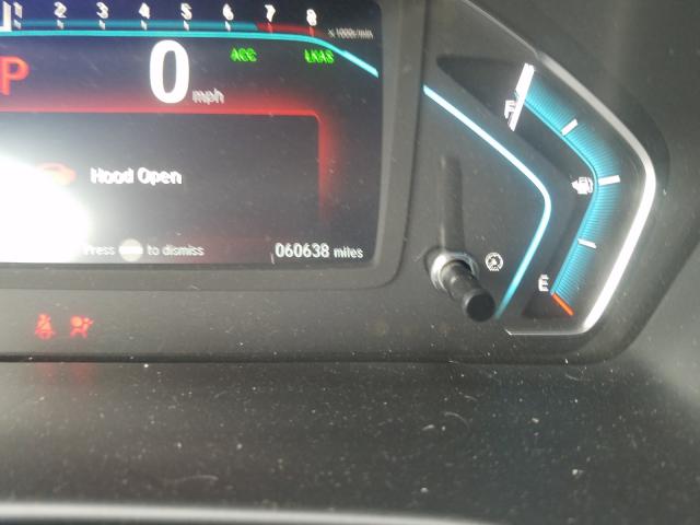 2018 HONDA ODYSSEY EL 5FNRL6H93JB109379