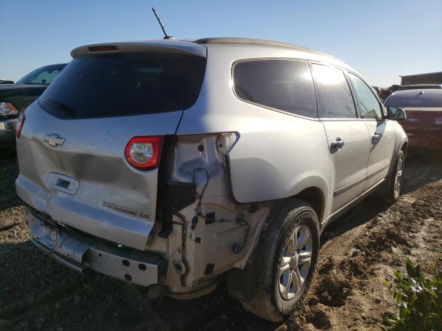 2011 CHEVROLET TRAVERSE L 1GNKREED8BJ396853