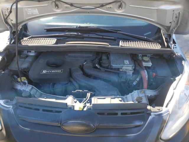 2013 FORD C-MAX SE 1FADP5AU1DL515949
