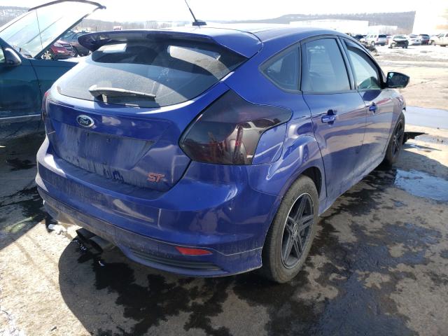 2013 FORD FOCUS ST 1FADP3L93DL126422