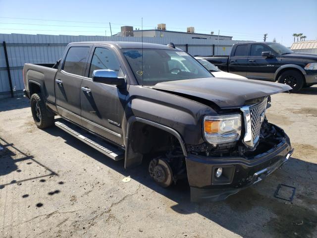2015 GMC SIERRA K15 - 3GTU2WEJ0FG316079