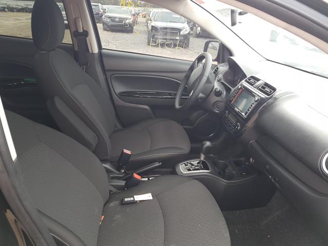 2020 MITSUBISHI MIRAGE SE ML32A4HJ2LH011150